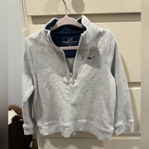 Vineyard Vines Boys’ Calmwater Quarter Zip